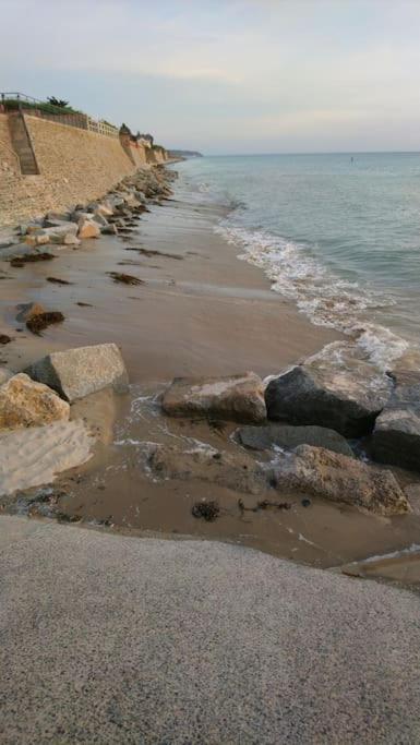 Gite La Mer, A La Campagne En Normandie, Proche Du Mont St Michel Lolif Luaran gambar